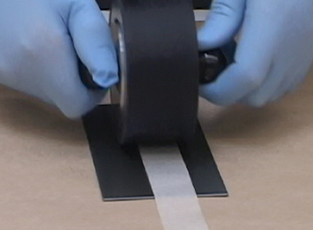 tape test image